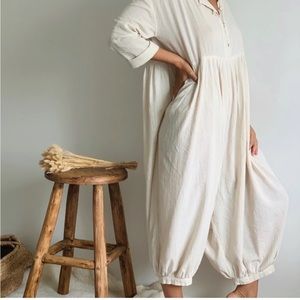 Avy & Co Lune Bloomer Jumpsuit